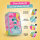 Etui JUMPER 2 gefüllt, Pastell-Edition, MINNIE MOUSE