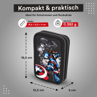 Etui JUMPER 2, AVENGERS