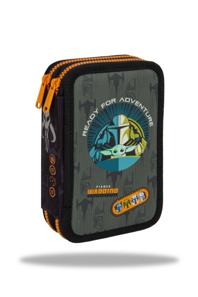 CoolPack Etui gefüllt -JUMPER 2 - DISNEY -MANDALORIAn -Kollektion 2026-