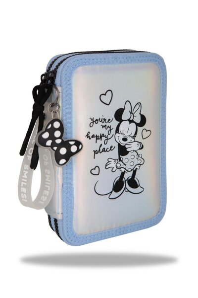 Etui JUMPER 2 gefüllt & Schlüsselanhänger OPAL