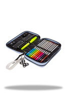 Etui JUMPER 2 gefüllt &...