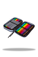 Etui JUMPER 2 gefüllt & Schlüsselanhänger OPAL
