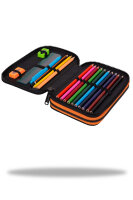 Etui JUMPER 2 Gamer gefüllt