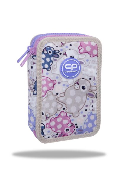 Etui JUMPER 2 White Bunny