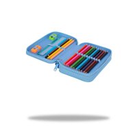 Etui JUMPER 2 Daisy Sun gefüllt