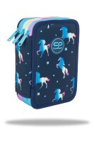 Etui JUMPER 3 Blue unicorn