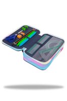 Etui JUMPER 3 Blue unicorn
