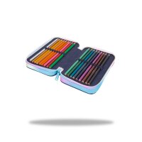Etui JUMPER 3 Blue unicorn