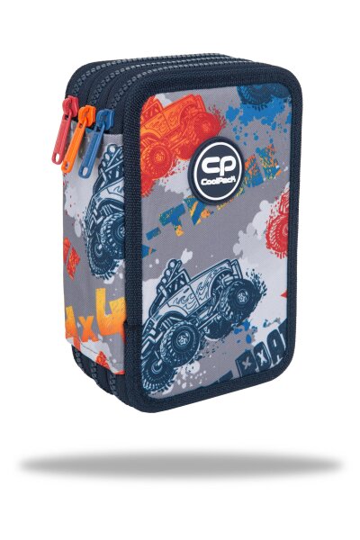 Etui JUMPER 3 Offroad gefüllt