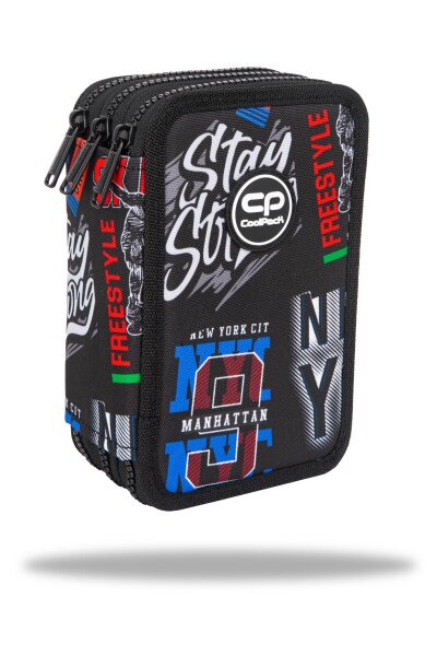 Etui JUMPER 3 Big City