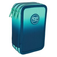 Etui JUMPER 3 Gradient Blue Lagoon gefüllt