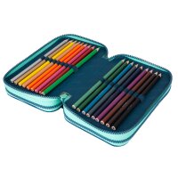 Etui JUMPER 3 Gradient Blue Lagoon gefüllt