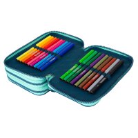 Etui JUMPER 3 Gradient Blue Lagoon gefüllt