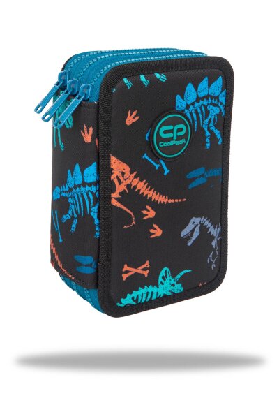 Etui JUMPER 3 Fossil gefüllt