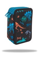 Etui JUMPER 3 Fossil gefüllt