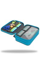 Etui JUMPER 3 Fossil gefüllt