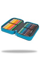 Etui JUMPER 3 Fossil gefüllt