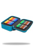 Etui JUMPER 3 Fossil gefüllt