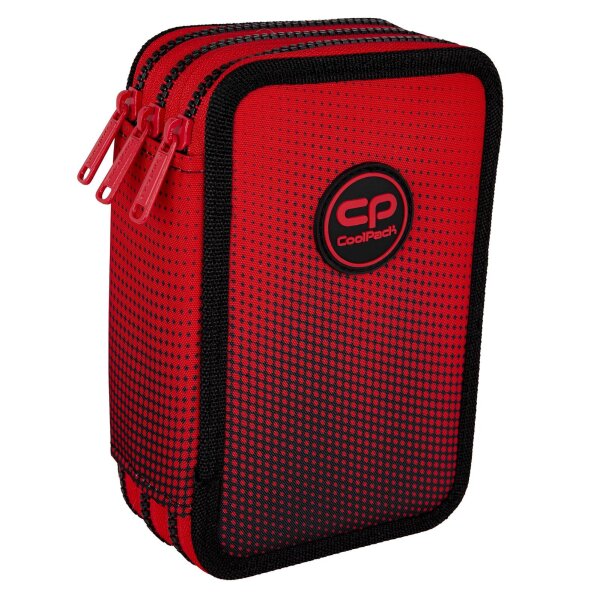 Etui JUMPER 3 Gradient Cranberry gefüllt