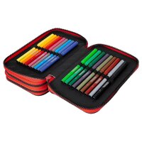 Etui JUMPER 3 Gradient Cranberry gefüllt