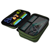 Etui JUMPER 3 Gradient Grass gefüllt