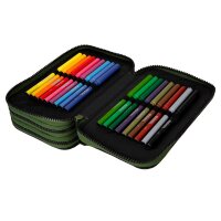 Etui JUMPER 3 Gradient Grass gefüllt