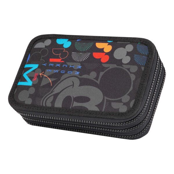 Etui JUMPER 3 gefüllt, MICKEY MOUSE