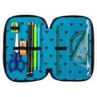Etui JUMPER 3 gefüllt, MICKEY MOUSE