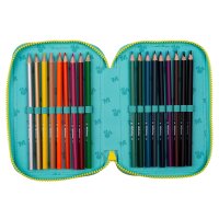 CoolPack Etui gefüllt -JUMPER 3- DISNEY - MINNIE MOUSE -Kollektion 2026-