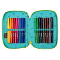 CoolPack Etui gefüllt -JUMPER 3- DISNEY - MINNIE MOUSE -Kollektion 2026-