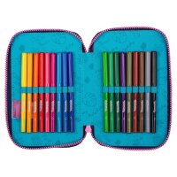 CoolPack Etui gefüllt -JUMPER 3 - DISNEY - STITCH -Kollektion 2026-