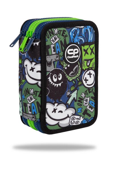 Etui JUMPER 3 Monster Team