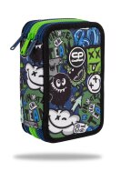 Etui JUMPER 3 Monster Team