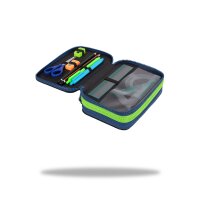 Etui JUMPER 3 Monster Team