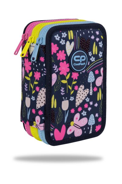 Etui JUMPER 3 In The Garden gefüllt