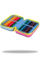 Etui JUMPER 3 In The Garden gefüllt