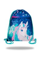 Sportschuhbeutel VERT Unicorn