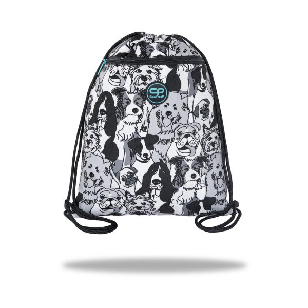 Sportschuhbeutel VERT Dogs planet