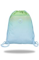 CoolPack Sportschuhbeutel VERT Gradient Mojito –...