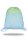 Sportschuhbeutel VERT Gradient Mojito