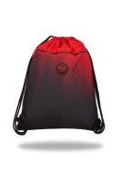 CoolPack Sportschuhbeutel VERT Gradient Cranberry...
