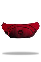 Gürteltasche ALBANY Gradient Cranberry