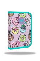 Etui ungefüllt CLIPPER, Happy donuts
