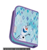 Etui ungefüllt CLIPPER, FROZEN