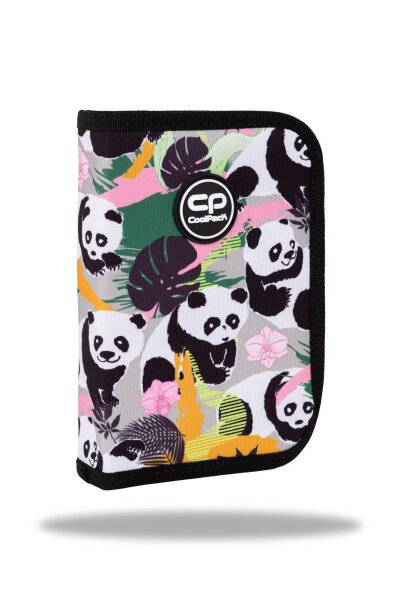 Etui ungefüllt CLIPPER, Panda Gang