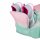 McNeill Sporttasche Gradient Strawberry – farbenfrohe Tasche mit Nassfach für Kinder & Jugendliche