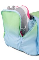 CoolPack Sporttasche RUNNER Gardient Mojito – geräumige Tasche für Schule, Sport & Freizeit mit Nassfach