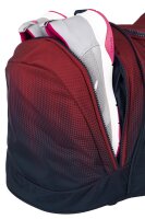 CoolPack Sporttasche FITT Gardient Costa  – geräumige Tasche für Schule, Sport & Freizeit mit Nassfach