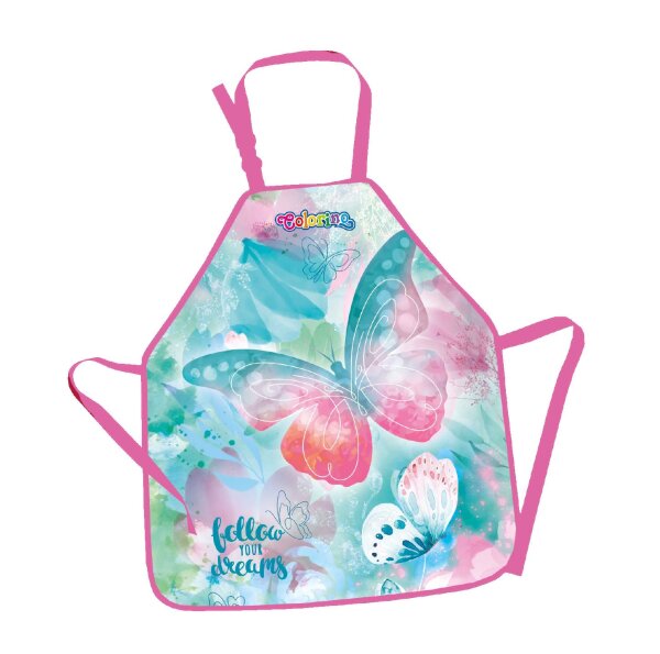 Kindermalkittel, Apron - PINNY, Dreams