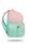Rucksack PICK 17 Gradient Strawberry